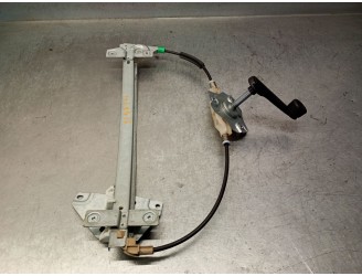 Recambio de elevalunas trasero izquierdo para mitsubishi carisma (da_) 1.8 gdi (da2a) referencia OEM IAM MR100763 MR100763 
