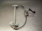 Recambio de elevalunas trasero izquierdo para mitsubishi carisma (da_) 1.8 gdi (da2a) referencia OEM IAM MR100763 MR100763 