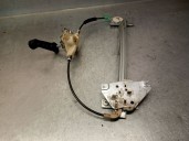 Recambio de elevalunas trasero izquierdo para mitsubishi carisma (da_) 1.8 gdi (da2a) referencia OEM IAM MR100763 MR100763 