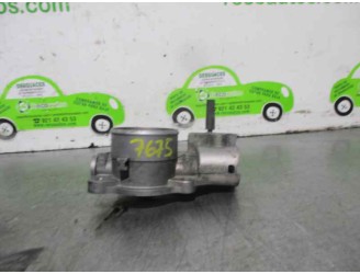 Recambio de caja mariposa para citroën jumper caja cerrada (1) 2.5 diesel referencia OEM IAM   SOLEX