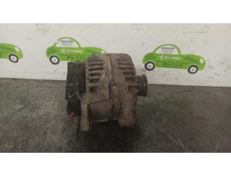 Replacement alternator for Opel Zafira A Elegance OEM IAM reference 13108596 0124525030 BOSCH