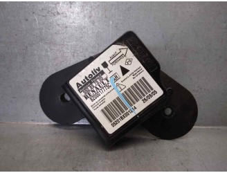 Recambio de modulo electronico para renault vel satis (bj0) 2.0 16v turbo referencia OEM IAM 8200017775C 550897500 AUTOLIV