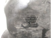 Recambio de deposito combustible para audi q3 (8ub, 8ug) 2.0 tdi referencia OEM IAM 5N0201085K 5N0201060BL 