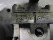 Replacement throttle body for Citroën Jumper closed box (1) 2.5 diesel OEM IAM reference SOLEX