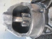 Recambio de motor arranque para nissan micra (k13) 1.2 cat referencia OEM IAM 00233001HC1A 1196052A VALEO