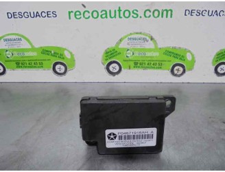 Recambio de modulo electronico para jeep compass 2.2 crd cat referencia OEM IAM 04671918AH 