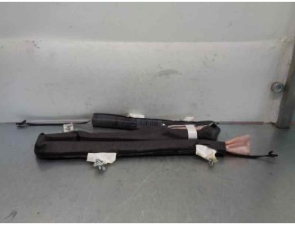 Recambio de airbag cortina delantero derecho para dacia duster ii 1.6 sce cat referencia OEM IAM 985P08167R  