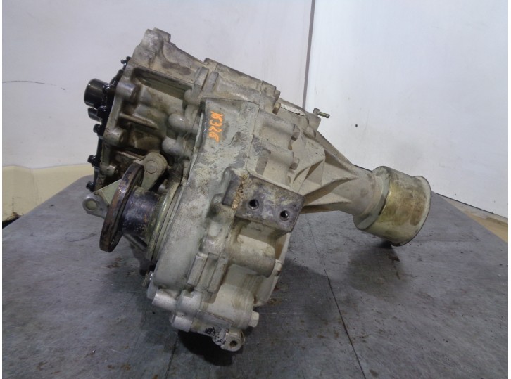 Recambio de caja transfer para nissan pick-up (d22) 2.5 turbodiesel referencia OEM IAM 3310073P11 1409095 3310073P11