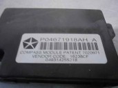 Recambio de modulo electronico para jeep compass 2.2 crd cat referencia OEM IAM 04671918AH  