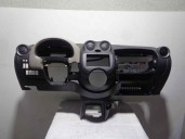 Recambio de salpicadero para nissan micra (k13) 1.2 cat referencia OEM IAM 682001HB1A NEGRO Y BEIGE 