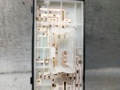 Recambio de mando elevalunas delantero derecho para nissan juke (f16_) dig-t 117 referencia OEM IAM 254116PA1A 254116PA1A 