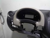 Recambio de salpicadero para nissan micra (k13) 1.2 cat referencia OEM IAM 682001HB1A NEGRO Y BEIGE 