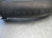 Recambio de tubo para ssangyong rodius 2.0 td cat referencia OEM IAM A6712030026SH 0A12 