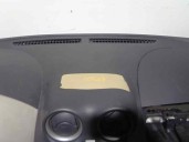 Recambio de salpicadero para nissan micra (k13) 1.2 cat referencia OEM IAM 682001HB1A NEGRO Y BEIGE 