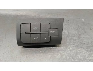 Recambio de botones salpicadero para peugeot boxer caja cerr.techo sobreelev.(bat.4035)(335/440)(2007 => 2.2 hdi cat referencia 