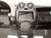 Recambio de salpicadero para nissan micra (k13) 1.2 cat referencia OEM IAM 682001HB1A NEGRO Y BEIGE 