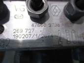 Recambio de abs para dacia duster ii 1.6 sce cat referencia OEM IAM 476602738R 269727 BOSCH