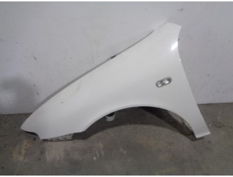 Recambio de aleta delantera izquierda para seat toledo (1m2) 1.9 tdi referencia OEM IAM 1M0821021 BLANCA 