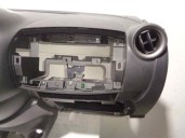 Recambio de salpicadero para nissan micra (k13) 1.2 cat referencia OEM IAM 682001HB1A NEGRO Y BEIGE 