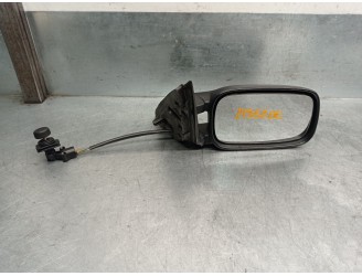Replacement right side mirror for Volkswagen Passat Saloon (312) 2.0 OEM IAM reference 357857522 MANUAL 4 DOORS