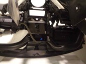 Recambio de salpicadero para nissan micra (k13) 1.2 cat referencia OEM IAM 682001HB1A NEGRO Y BEIGE 