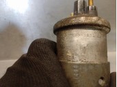 Recambio de bobina encendido para ford sierra berlina referencia OEM IAM 79BB12024AA 79BB12024AA 