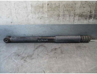 Recambio de amortiguador trasero izquierdo para dacia duster ii 1.6 sce cat referencia OEM IAM 255541687R E1029502 MONROE