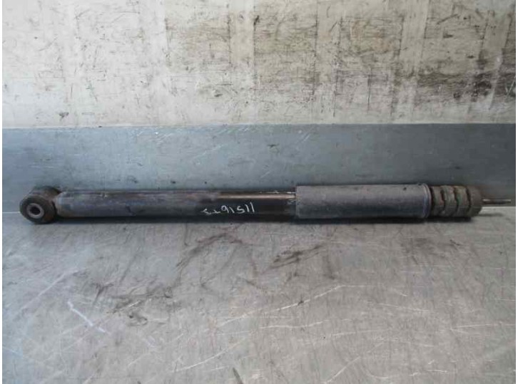 Replacement rear left shock absorber for Dacia Duster II 1.6 SCe CAT OEM IAM reference 255541687R E1029502 MONROE