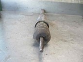 Replacement left rear shock absorber for Dacia Duster II 1.6 SCe CAT OEM IAM reference 255541687R E1029502 MONROE