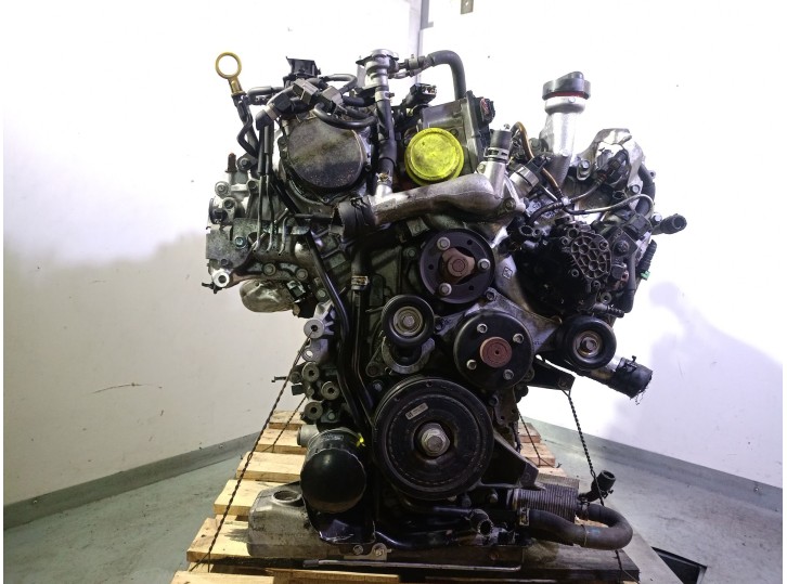 Recambio de motor completo para infiniti ex 30d referencia OEM IAM V9X655 1010200Q5D C003595