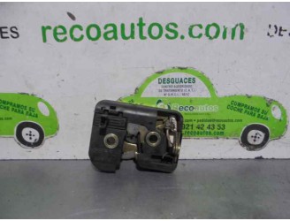 Replacement trunk / tailgate lock for Seat Cordoba Vario (6K5) SXE OEM IAM reference 6K0827505C 3 PINS 5 DOORS