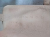 Recambio de deposito limpia para ford sierra berlina referencia OEM IAM 87BG17610AA 87BG17610AA 