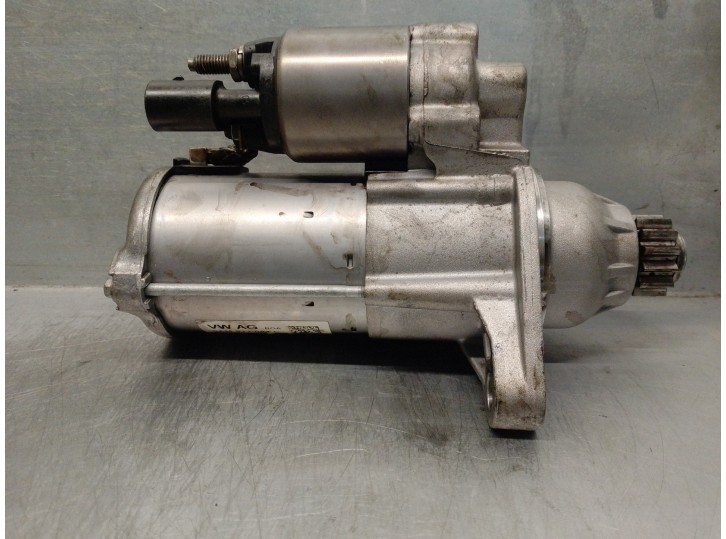 Replacement starter motor for Seat Ateca (5FP) OEM IAM reference 0AM911022C 0001179608 BOSCH