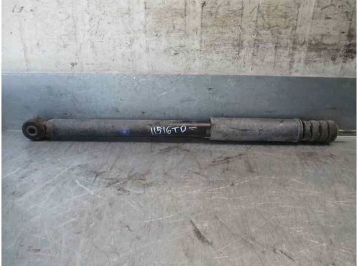 Replacement rear right shock absorber for Dacia Duster II 1.6 SCe CAT OEM IAM reference 562106321R E1029502 MONROE