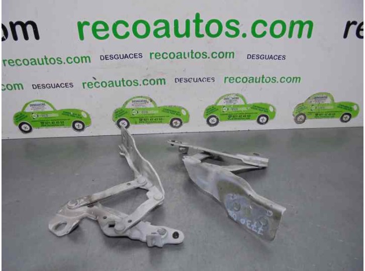 Recambio de bisagra capot para jeep compass 2.2 crd cat referencia OEM IAM   