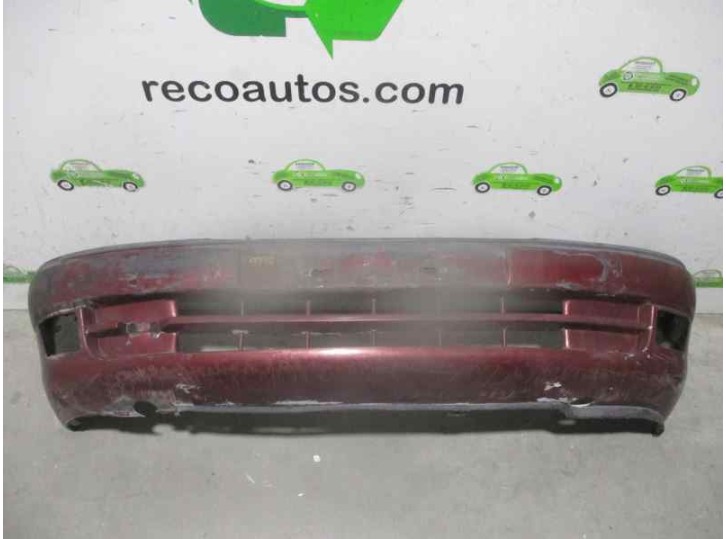 Recambio de paragolpes delantero para opel astra f caravan 1.7 turbodiesel (17 dt / lu8) referencia OEM IAM GRANATE 