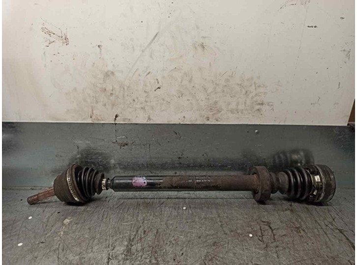 Recambio de transmision delantera derecha para volkswagen passat berlina (312) 2.0 referencia OEM IAM 357407450AX  