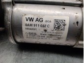 Replacement starter motor for Seat Ateca (5FP) OEM IAM reference 0AM911022C 0001179608 BOSCH