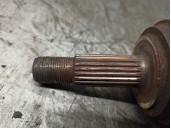 Recambio de transmision delantera derecha para volkswagen passat berlina (312) 2.0 referencia OEM IAM 357407450AX  