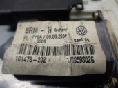 Recambio de motor elevalunas delantero derecho para seat toledo (1m2) 1.9 tdi referencia OEM IAM 1J0959802G 29 PINES 4 PUERTAS