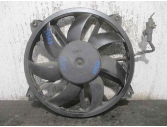 Recambio de electroventilador para citroën c4 berlina 2.0 hdi cat (rhr / dw10bted4) referencia OEM IAM 9650116580 874711EC VALE