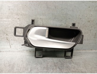 Recambio de maneta interior delantera izquierda para nissan juke (f16_) dig-t 117 referencia OEM IAM 806715FA6A 806716PA1A 