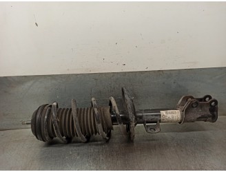 Replacement right front shock absorber for Opel Corsa D 1.2 16V CAT (Z 12 XEP / LB4) OEM IAM reference 13214354 GP27381 CO