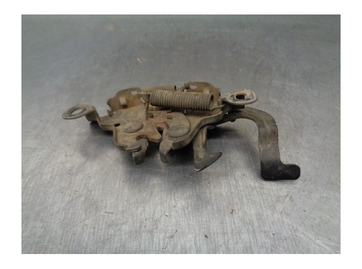 Recambio de cerradura capot para nissan pick-up (d22) 2.5 turbodiesel referencia OEM IAM 656013S110 