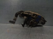 Recambio de cerradura capot para nissan pick-up (d22) 2.5 turbodiesel referencia OEM IAM 656013S110 