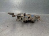 Recambio de cerradura capot para nissan pick-up (d22) 2.5 turbodiesel referencia OEM IAM 656013S110  