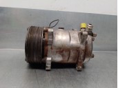 Replacement air conditioning compressor for Ford Sierra saloon OEM IAM reference 6158325 