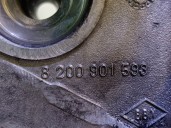 Recambio de motor completo para infiniti ex 30d referencia OEM IAM V9X655 1010200Q5D C003595