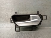 Recambio de maneta interior trasera derecha para nissan juke (f16_) dig-t 117 referencia OEM IAM 806705FA6A 806706PA1A 