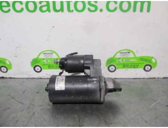 Replacement starter motor for Opel Zafira A 1.8 16V cat OEM IAM reference 0986018350 